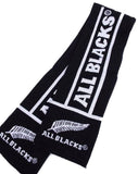 All Blacks Rugby Kids to Adults Jacquard Scarf - ShopNZ