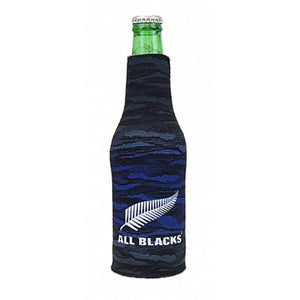 All Blacks Rugby Zip Bottle Cooler - ShopNZ