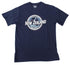 Adult Navy New Zealand Souvenir T-shirt - ShopNZ