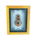 Framed Carved Maori Twist - ShopNZ