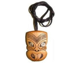 Maori Kauri Wheku Necklace - ShopNZ