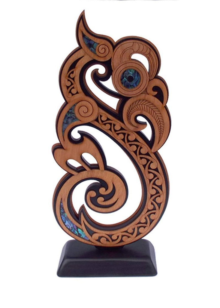 Maori Manaia Trophy - ShopNZ
