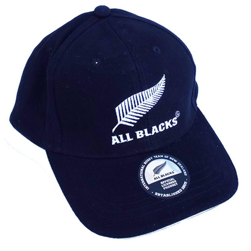 All Blacks Rugby Classic Cap for kids to small adults - ShopNZ