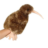 NZ Brown Kiwi Puppet with Sound - ShopNZ