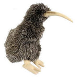 Spotted Kiwi Bird Hand Puppet with Sound - ShopNZ