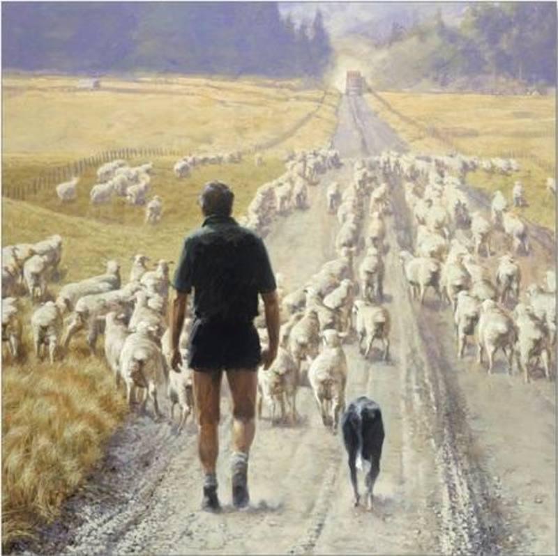 Barry Ross Smith Road&