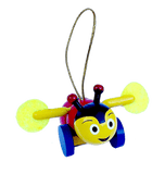 Buzzy Bee Christmas Decorations - ShopNZ