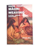 Know Your Maori Weaving Book - ShopNZ