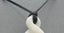 Black Cord for Bone and Greenstone Necklaces