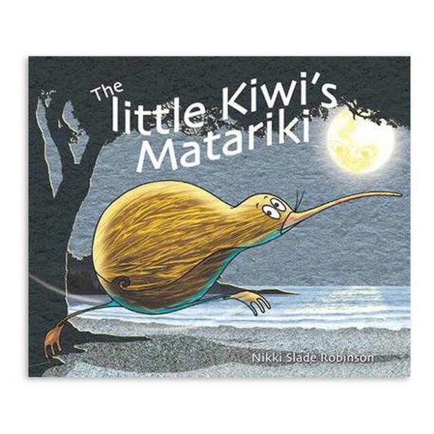 Book: The Little Kiwi&