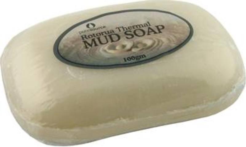 Rotorua Mud Soap - ShopNZ