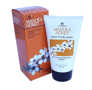 Pure Source Active Manuka Honey Hand and Body Cream - ShopNZ