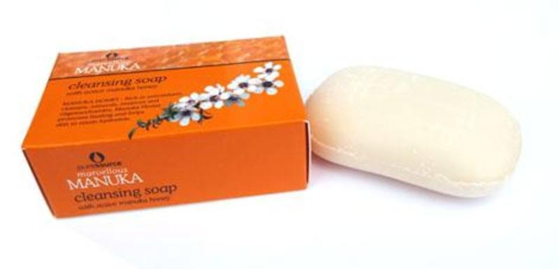 Pure Source Cleansing Soap with Manuka Honey - ShopNZ