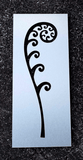 Koru Fern Frond ACM Aluminium Panel - ShopNZ