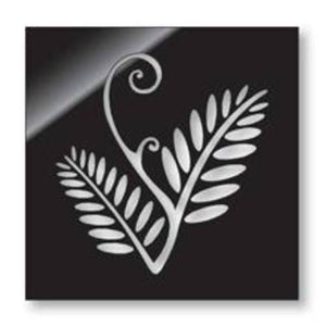 Square Fern Indoor Outdoor Panels - ShopNZ