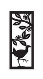 NZ Pukeko and Pohutukawa Panel - ShopNZ