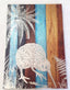 NZ Kiwi Bird Art Panel