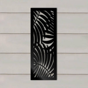 Large NZ Palm Frond Wall Panel - ShopNZ