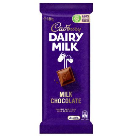Cadbury King Size Chocolate Block - ShopNZ
