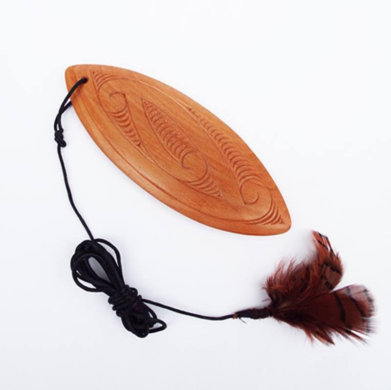 Purerehua Maori Made Musical Instrument - ShopNZ