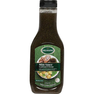 Delmaine Mint Sauce - ShopNZ