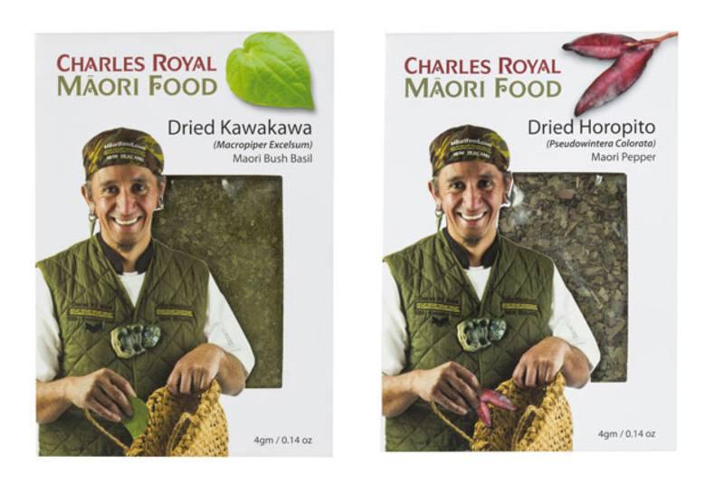 Dried Kawakawa (Maori Bush Basil) or Dried Horopito (Maori Pepper) - ShopNZ
