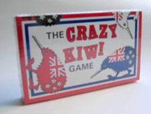 Crazy Kiwi Card Game - ShopNZ