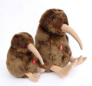 Cute Kiwi Toy with Authentic Sound - ShopNZ