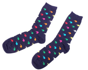 NZ Made Merino Kiwi Dress Socks - ShopNZ