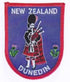 Dunedin NZ Iron - on Patch - ShopNZ