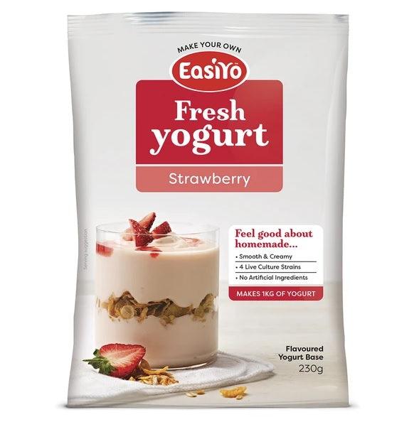 Easiyo Yoghurt Flavour Base - ShopNZ