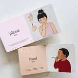 First Signs Book - Teach Your Baby Sign Language Maori and English - ShopNZ