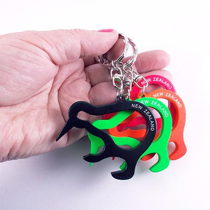 Sweden Flag Bottle Opener Keychain - Mini Swedish Pride Opener For Keys, Gifts & Travel