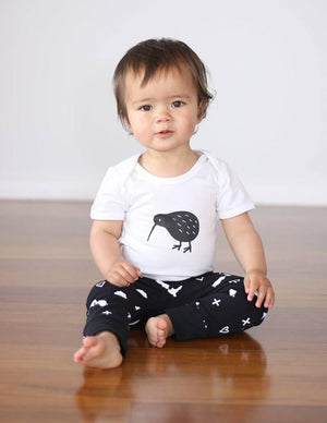 Kiwi Baby Toddler Bodysuit and Pants Set - ShopNZ
