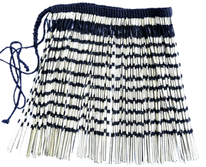 Authentic Maori Flax Piupiu Skirt - ShopNZ
