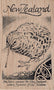 NZ Kiwi Bird Wooden Postcard