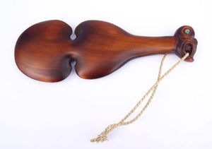 Full Size Carved Maori Kotiate - ShopNZ