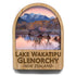 Glenorchy NZ Fridge Magnet - ShopNZ