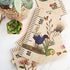 Gorgeous NZ Birds and Flowers Height Chart - ShopNZ