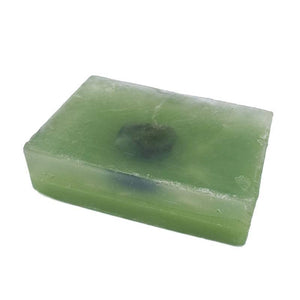 Greenstone Necklace Inside Soap - ShopNZ
