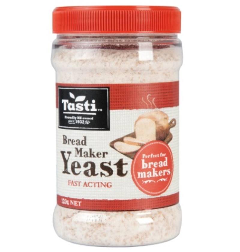 Tasti Bread Maker Yeast - ShopNZ