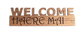 Haere Mai NZ Welcome Sign - ShopNZ