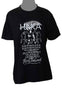 Black NZ Rugby Maori Haka T-shirt - Kids and Adults