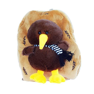 Cute Kiwi Bird Kids Backpack - ShopNZ