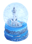 Auckland New Zealand Sky Tower Snow Globe