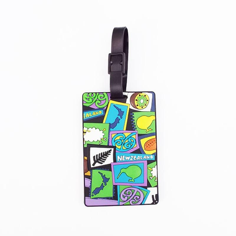 Luggage tags nz hotsell