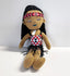 Hine the Maori Kapa Haka Girl Doll with Story Card