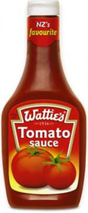 Watties Tomato Sauce - ShopNZ