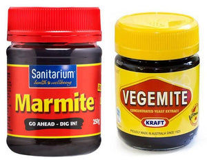 Vegemite and Marmite - ShopNZ