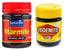Vegemite and Marmite